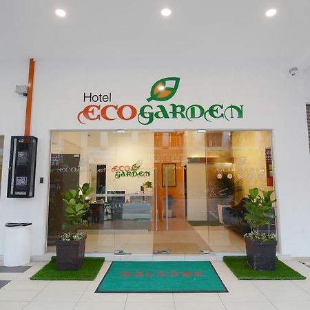 Eco Garden Hotel Rawang Εξωτερικό φωτογραφία