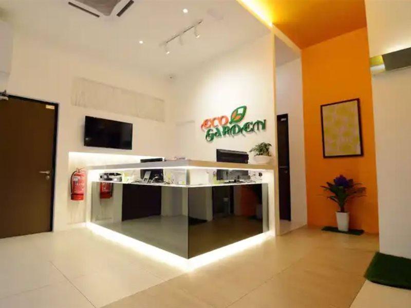 Eco Garden Hotel Rawang Εξωτερικό φωτογραφία