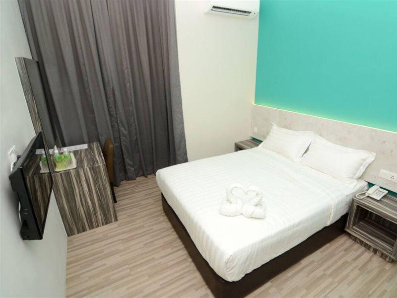 Eco Garden Hotel Rawang Εξωτερικό φωτογραφία