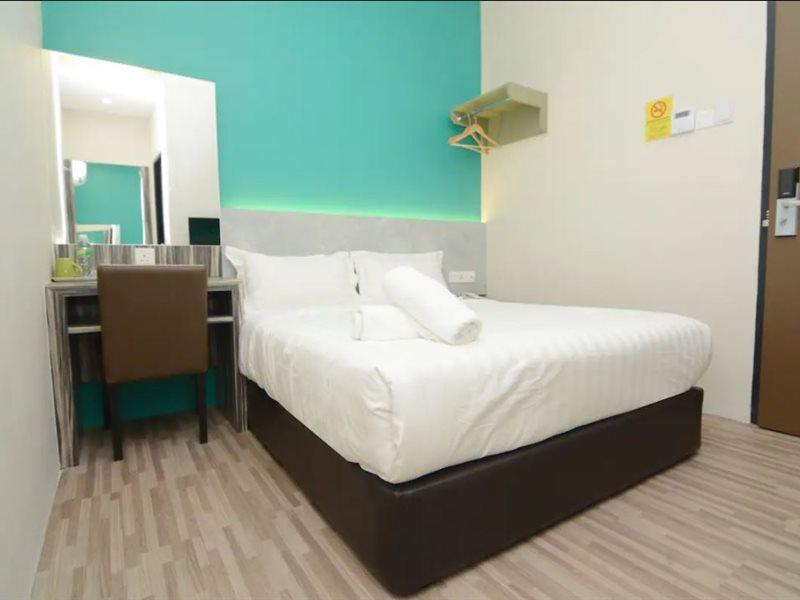 Eco Garden Hotel Rawang Εξωτερικό φωτογραφία