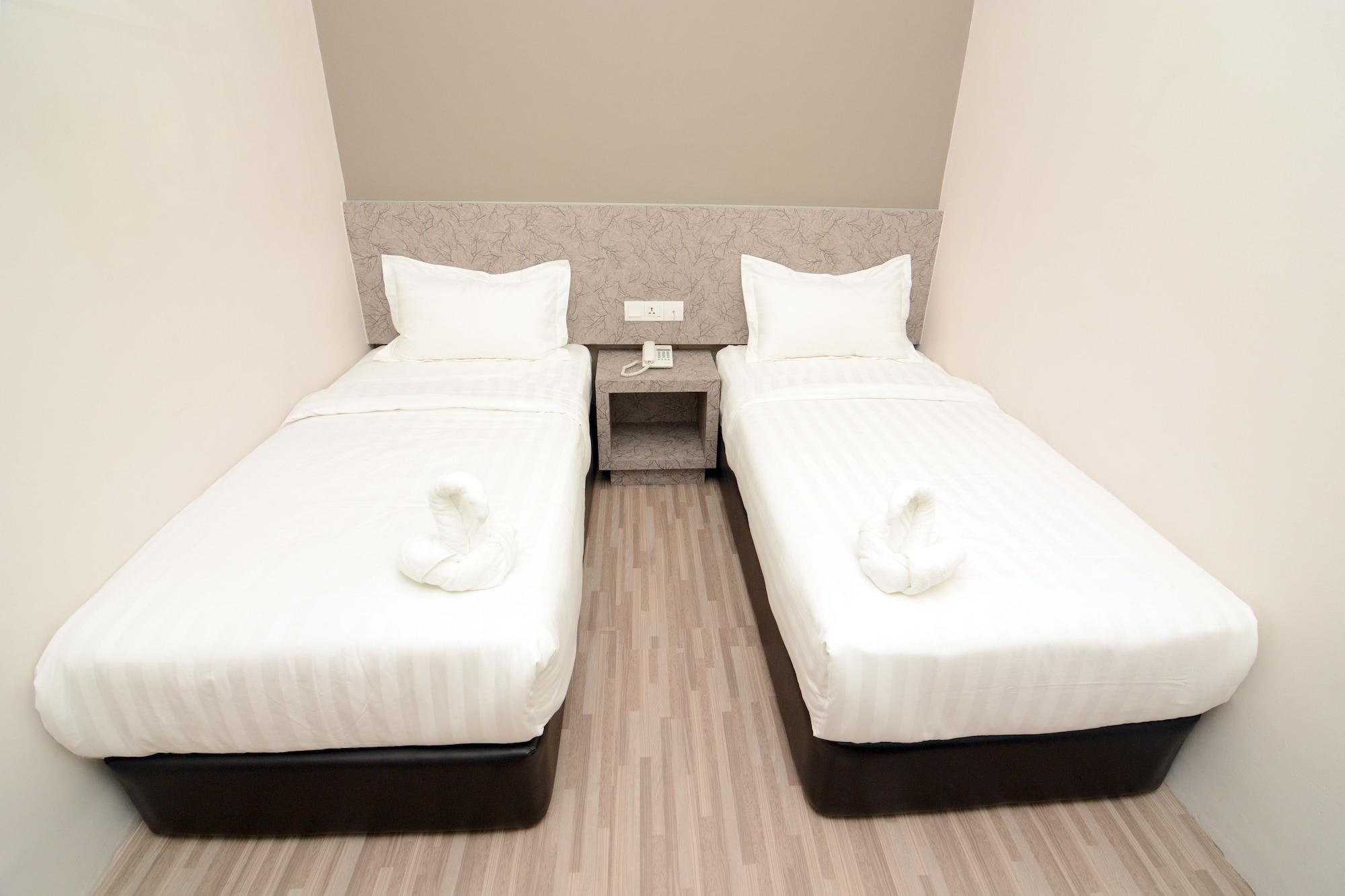 Eco Garden Hotel Rawang Εξωτερικό φωτογραφία
