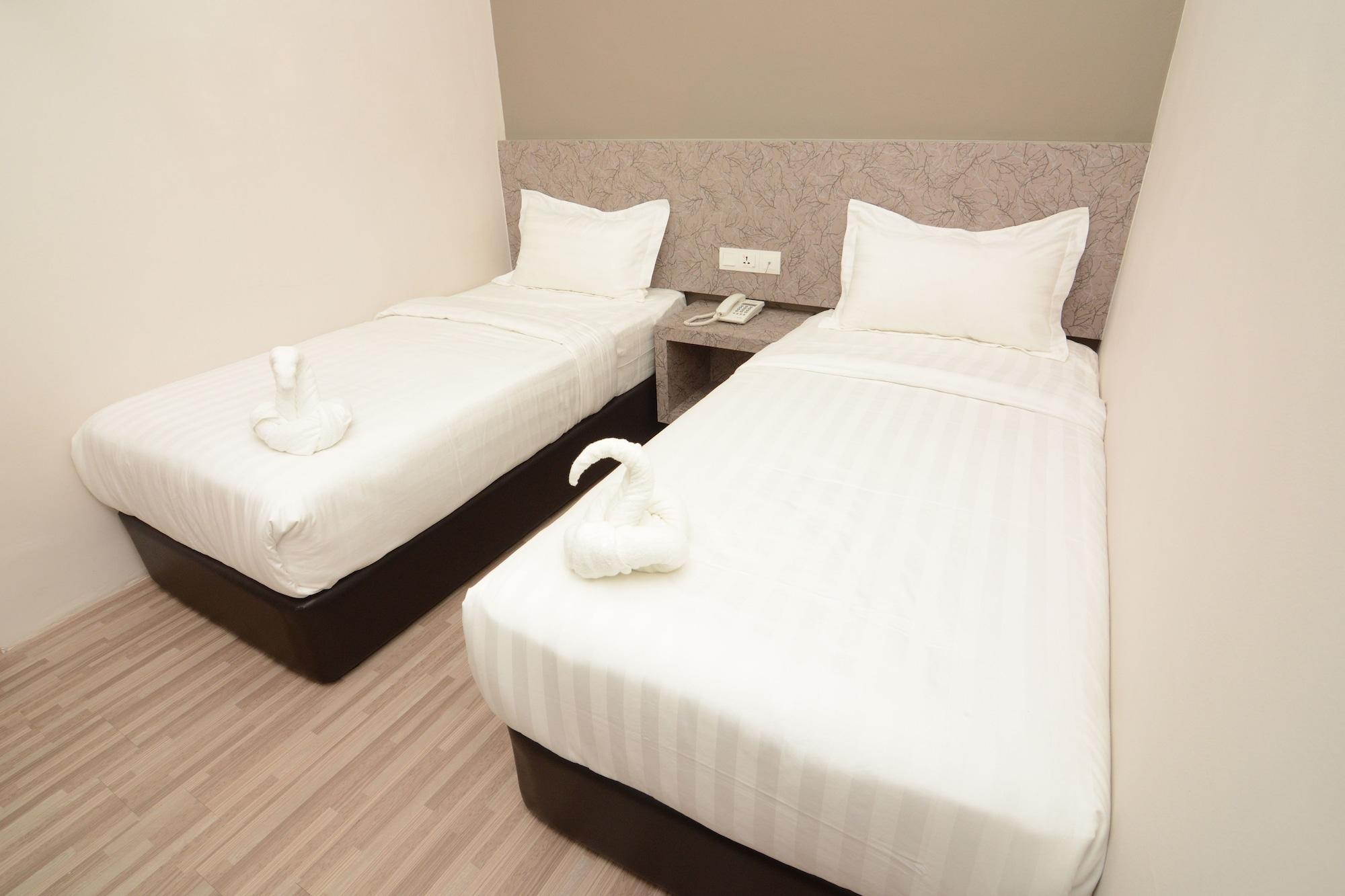 Eco Garden Hotel Rawang Εξωτερικό φωτογραφία