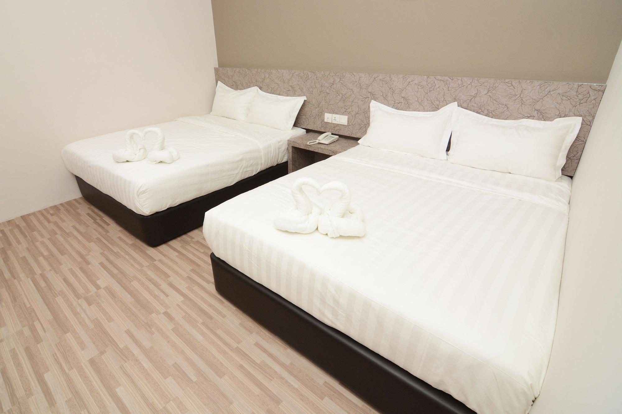 Eco Garden Hotel Rawang Εξωτερικό φωτογραφία