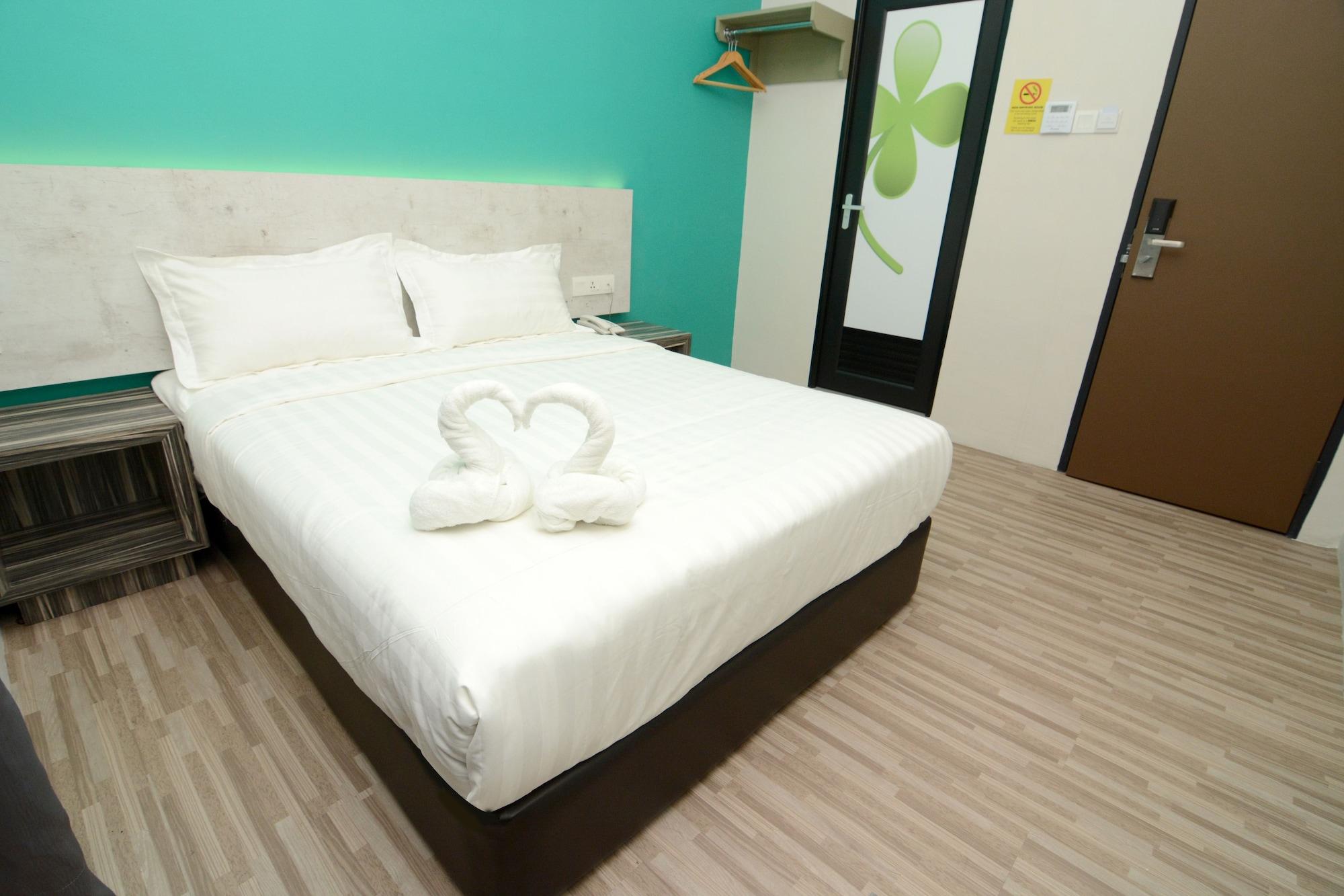 Eco Garden Hotel Rawang Εξωτερικό φωτογραφία
