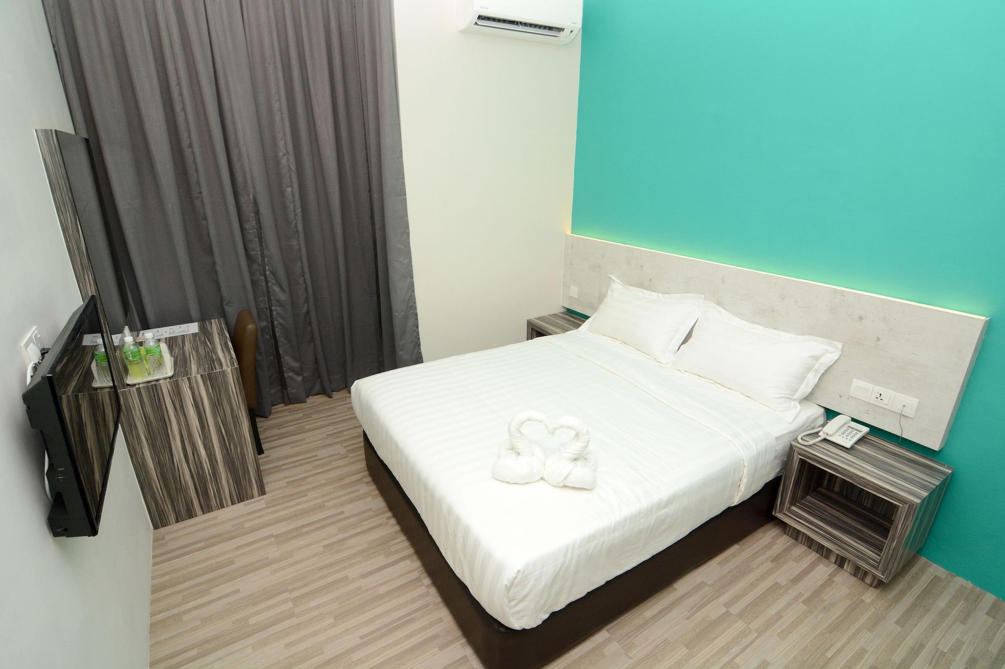 Eco Garden Hotel Rawang Εξωτερικό φωτογραφία