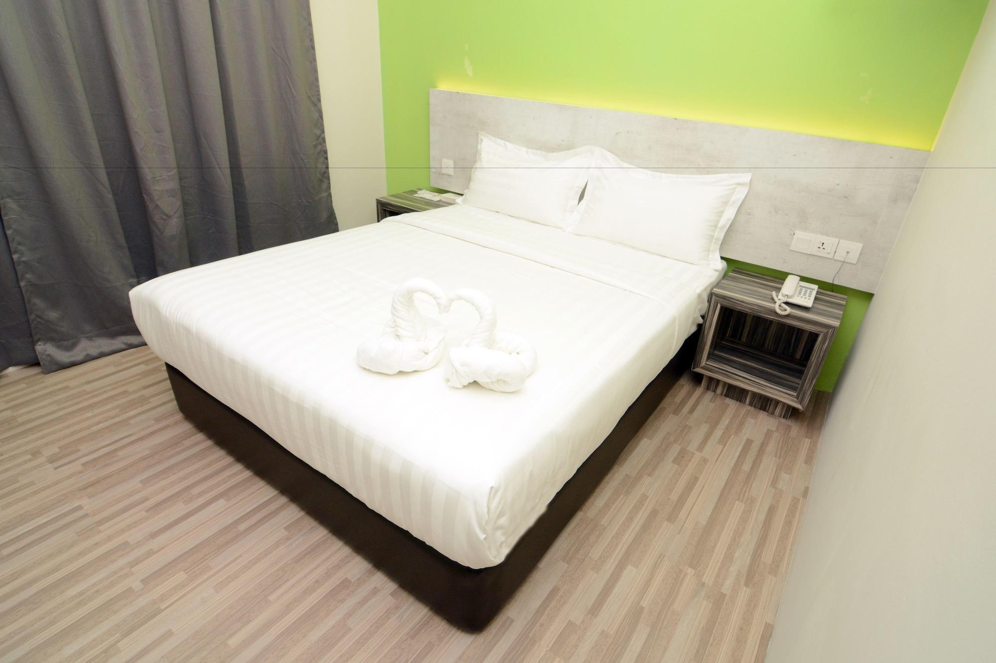 Eco Garden Hotel Rawang Εξωτερικό φωτογραφία