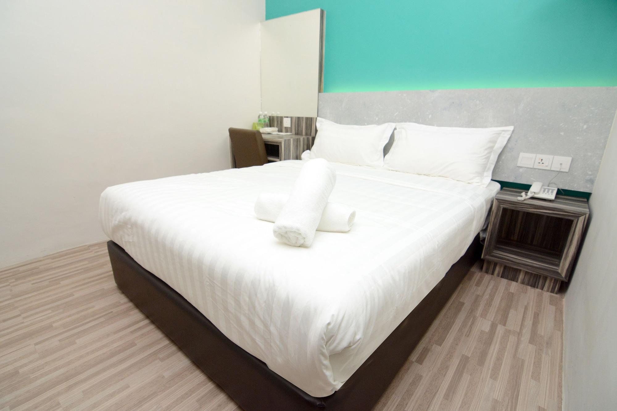 Eco Garden Hotel Rawang Εξωτερικό φωτογραφία