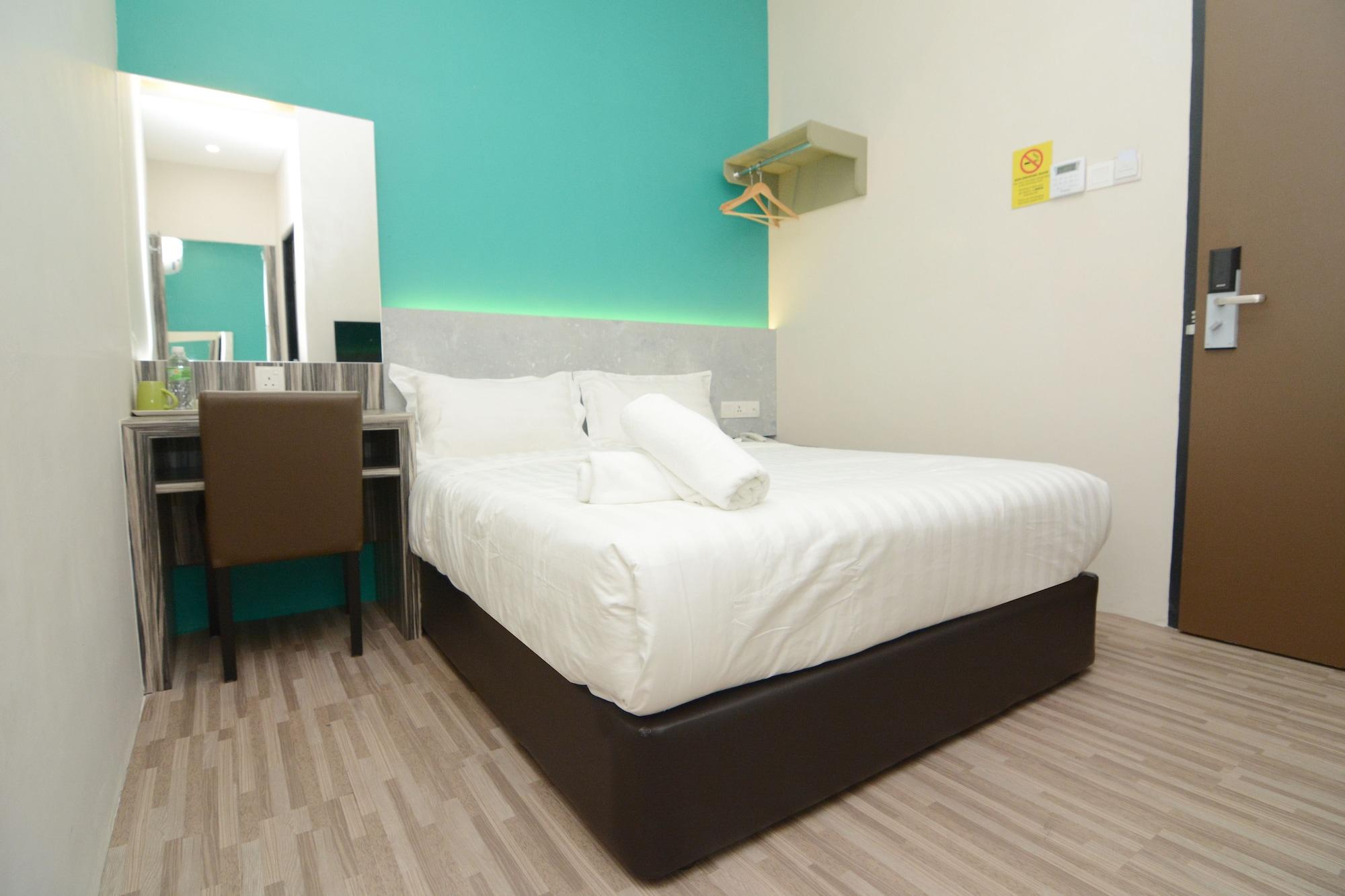 Eco Garden Hotel Rawang Εξωτερικό φωτογραφία
