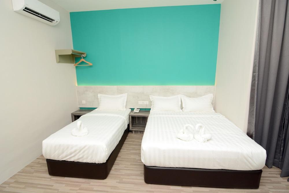 Eco Garden Hotel Rawang Εξωτερικό φωτογραφία