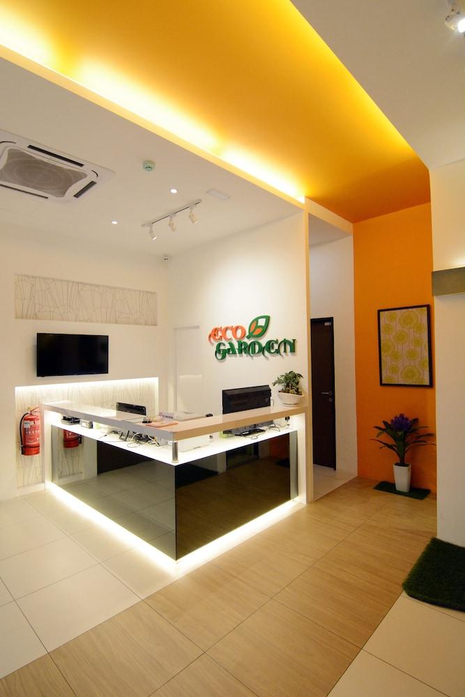 Eco Garden Hotel Rawang Εξωτερικό φωτογραφία