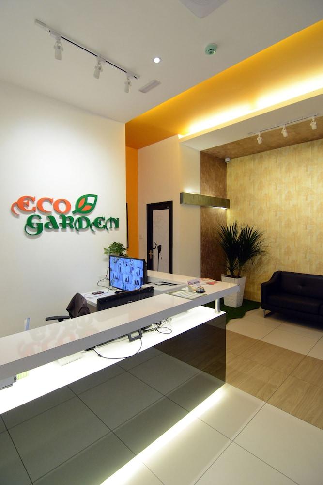 Eco Garden Hotel Rawang Εξωτερικό φωτογραφία