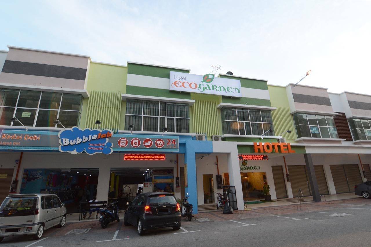 Eco Garden Hotel Rawang Εξωτερικό φωτογραφία