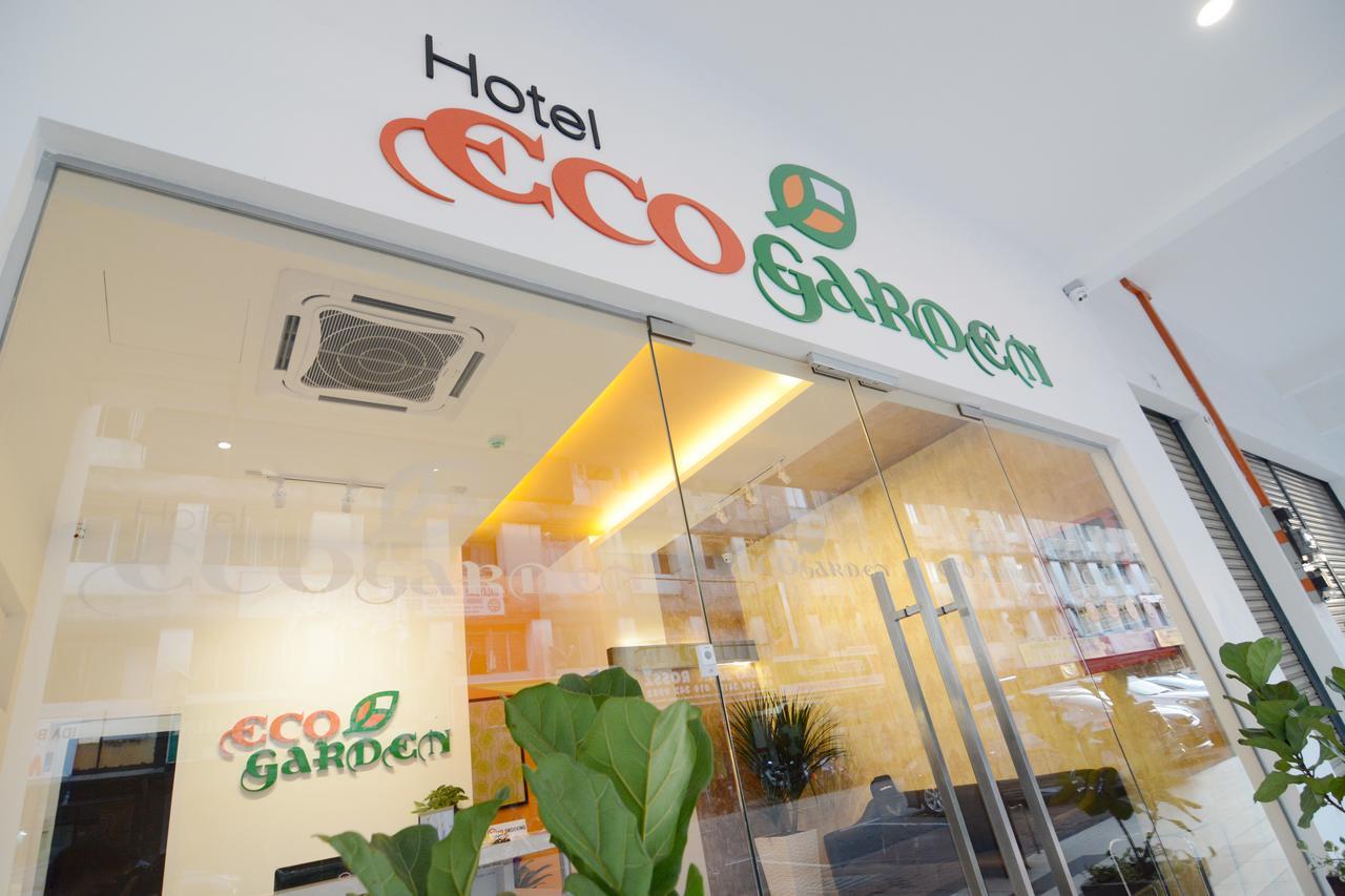 Eco Garden Hotel Rawang Εξωτερικό φωτογραφία