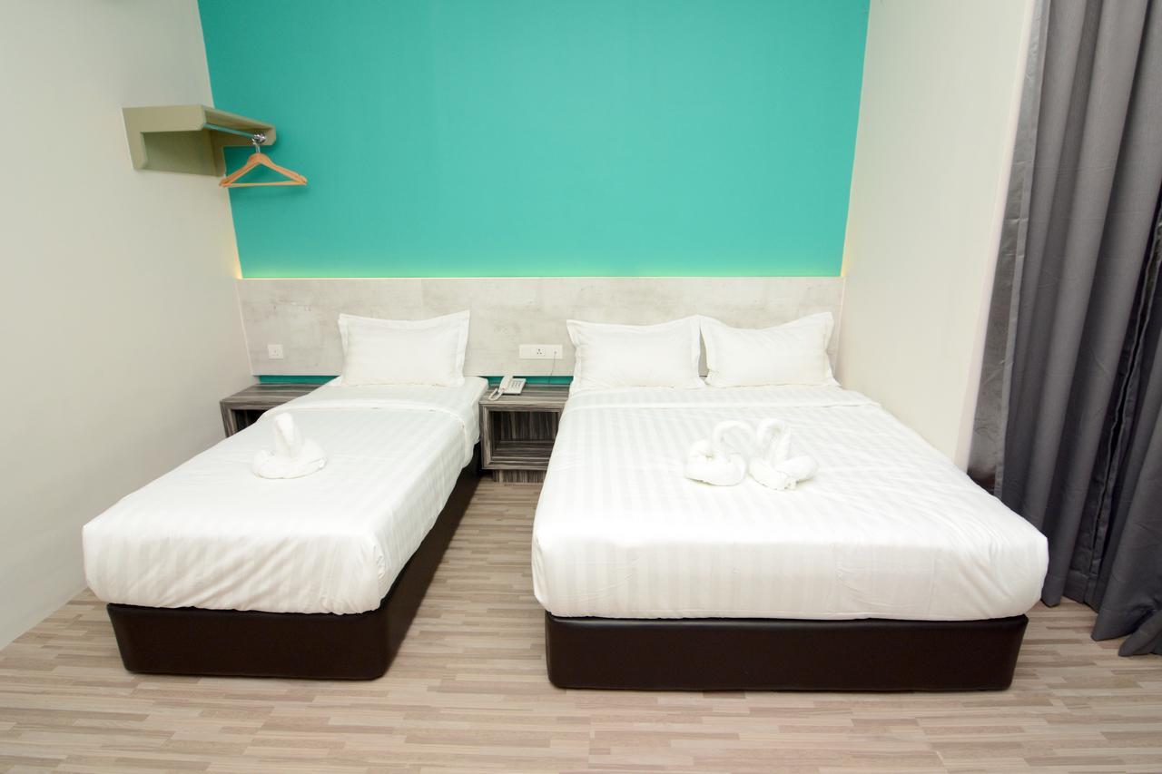 Eco Garden Hotel Rawang Εξωτερικό φωτογραφία
