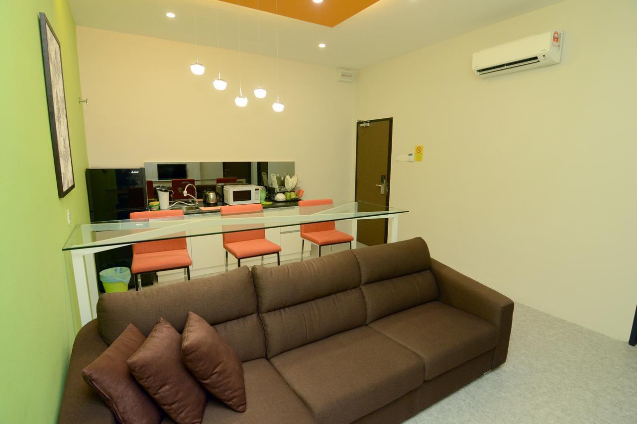 Eco Garden Hotel Rawang Εξωτερικό φωτογραφία