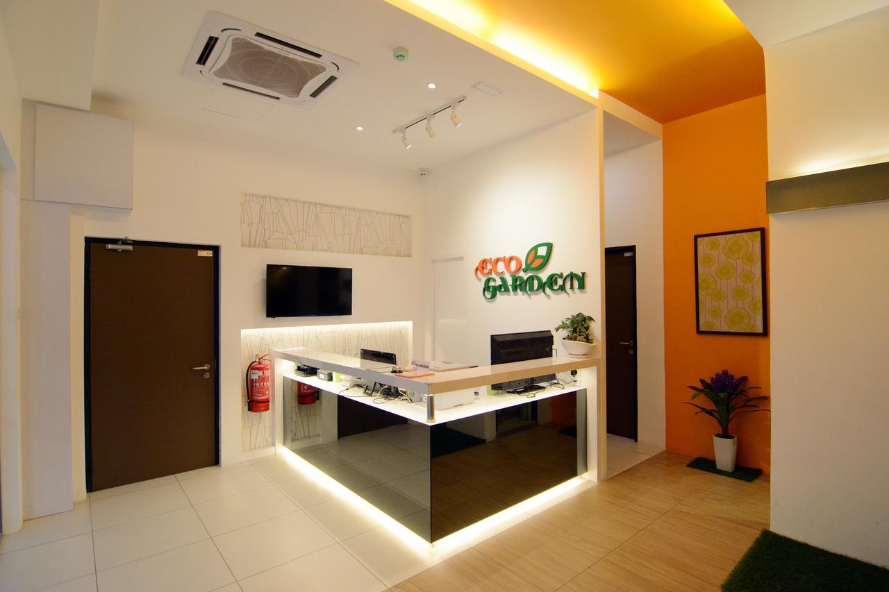 Eco Garden Hotel Rawang Εξωτερικό φωτογραφία