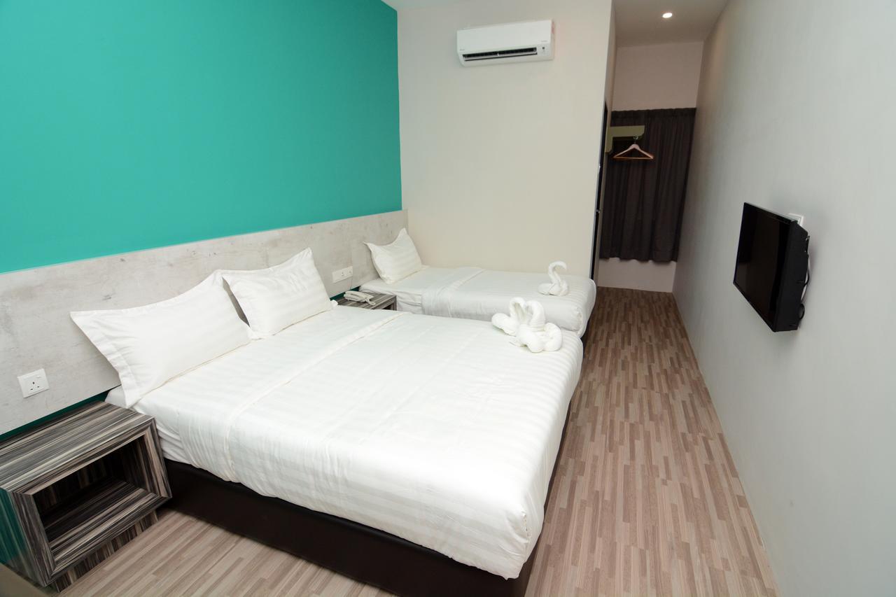 Eco Garden Hotel Rawang Εξωτερικό φωτογραφία