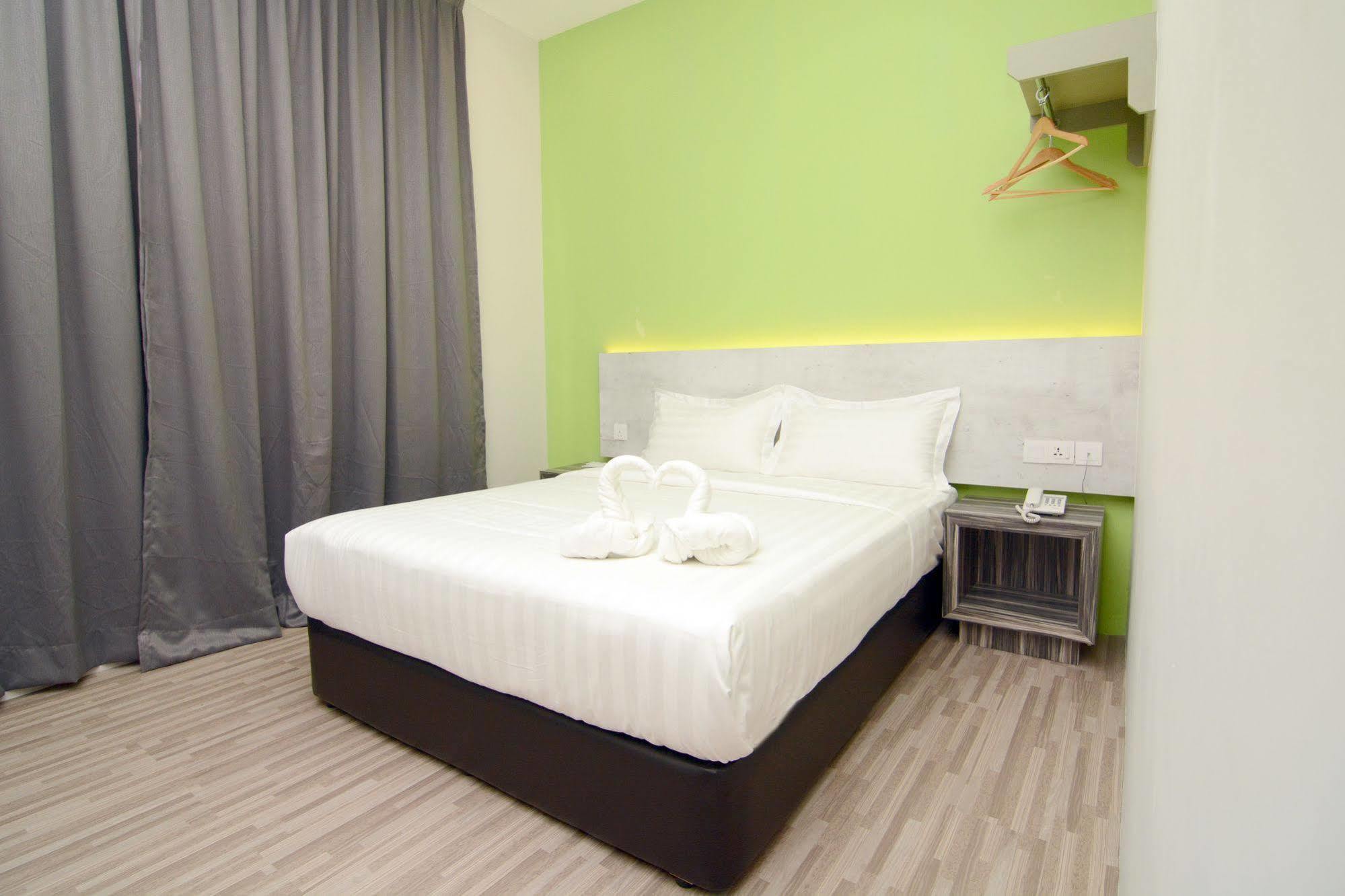 Eco Garden Hotel Rawang Εξωτερικό φωτογραφία