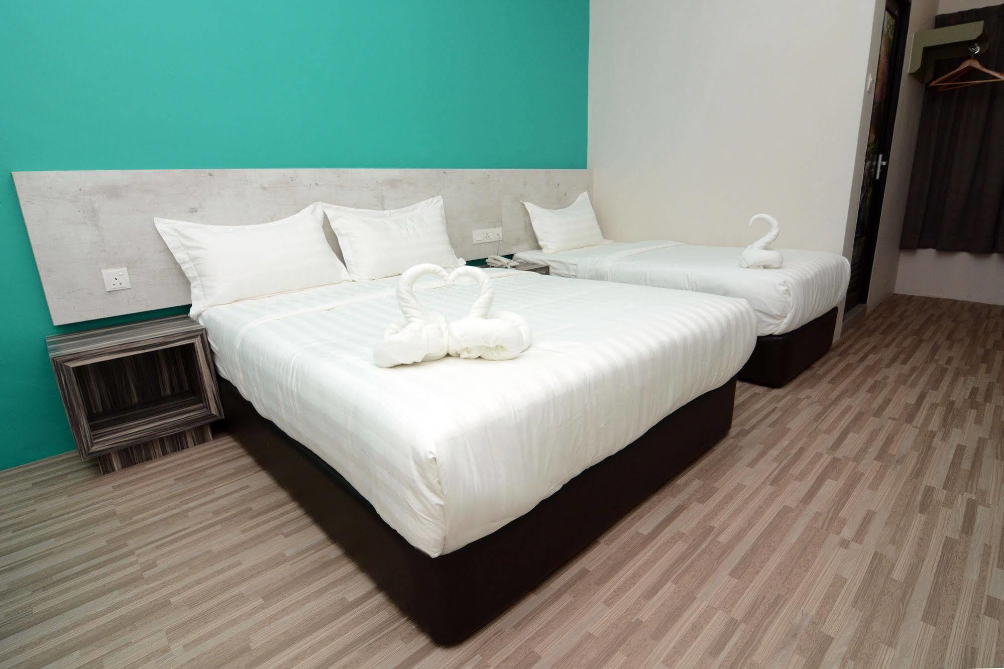 Eco Garden Hotel Rawang Εξωτερικό φωτογραφία