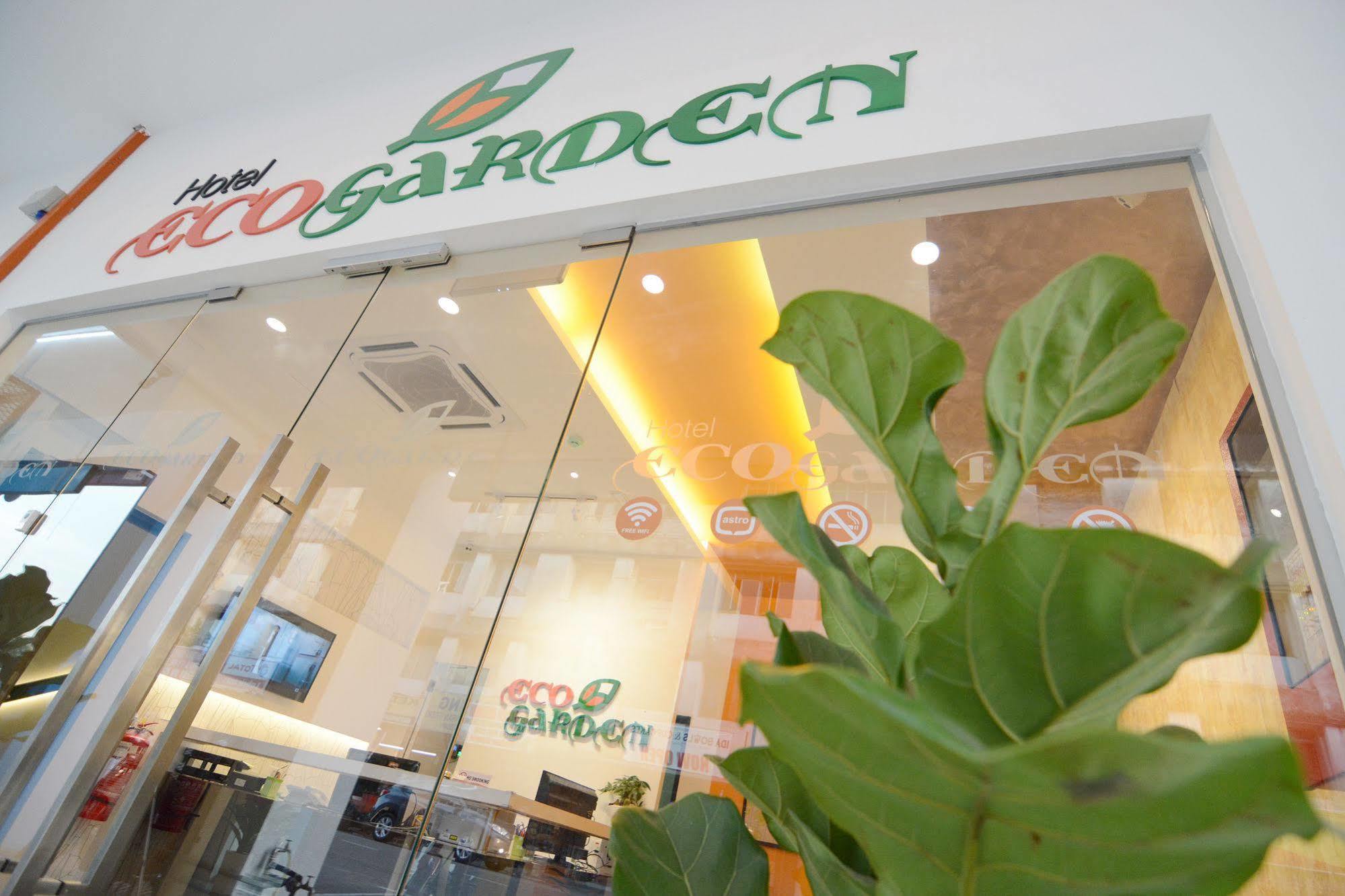 Eco Garden Hotel Rawang Εξωτερικό φωτογραφία